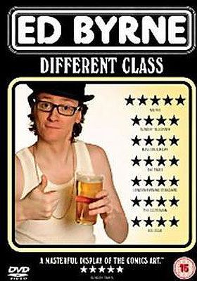 Ed Byrne: Different Class