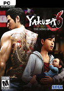 Yakuza 6: The Song of Life