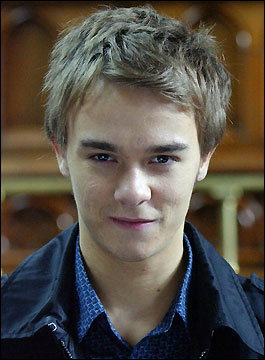 Jack P. Shepherd