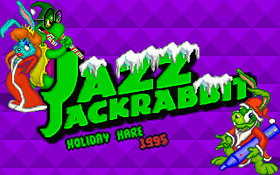 Jazz Jackrabbit Holiday Hare (Jewel Case)