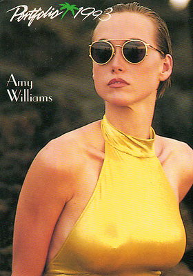 Amy Williams