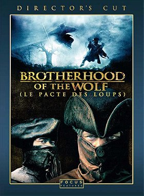 Brotherhood of the Wolf:  Director's Cut (Two-Disc Special Edition)