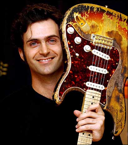 Dweezil Zappa