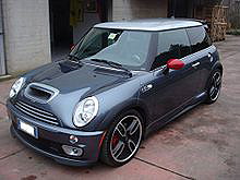 Mini 2001