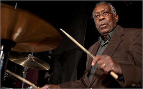 Clyde Stubblefield