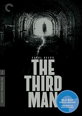 The Third Man [Blu-ray] - Criterion Collection