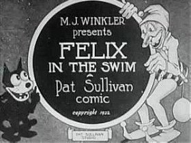 Felix in the Swim
