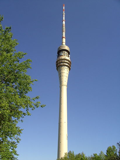 Fernsehturm Dresden