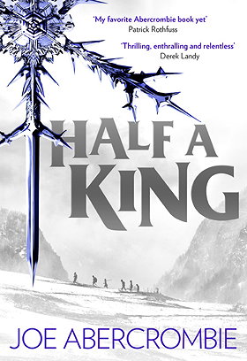 Half a King (Shattered Sea)