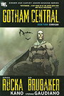 Gotham Central, Book 4: Corrigan