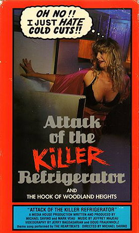 Attack of the Killer Refridgerator (1990)