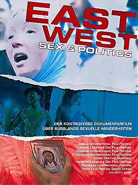 East/West - Sex  Politics