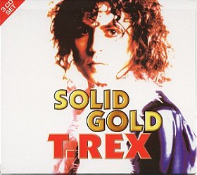 Solid Gold T.Rex