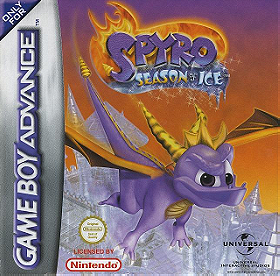 Spyro the Dragon: Season of Ice