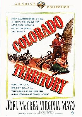 Colorado Territory (Warner Archive Collection)