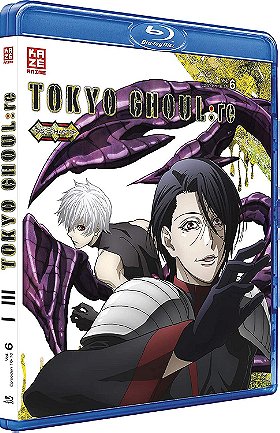 Tokyo Ghoul:re - Vol. 06