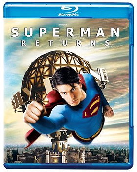 Superman Returns (BD)  by Warner Home Video