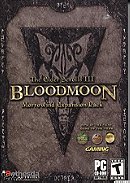 The Elder Scrolls III: Bloodmoon (Expansion)