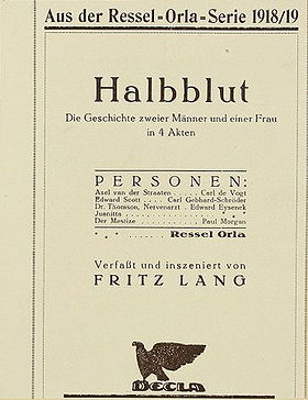 The Half-Caste