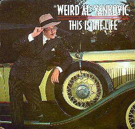'Weird Al' Yankovic: This is the Life
