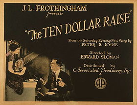 The Ten Dollar Raise