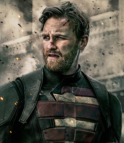U.S. Agent (Wyatt Russell)