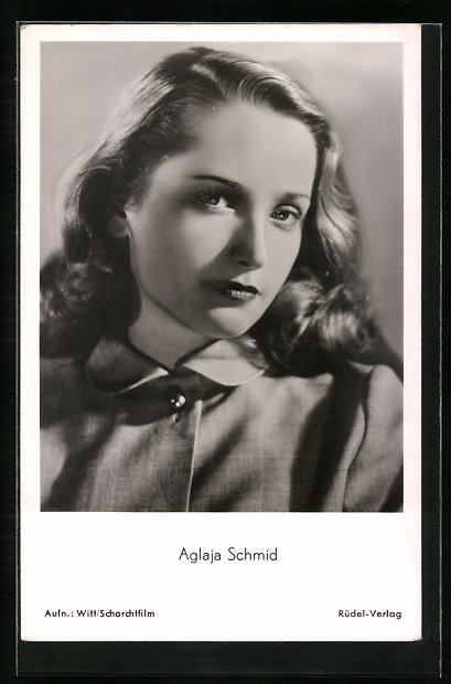 Aglaja Schmid