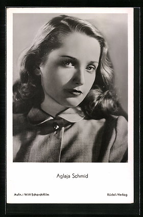 Aglaja Schmid