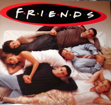 Friends (Television Series)