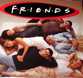 Friends (Television Series)