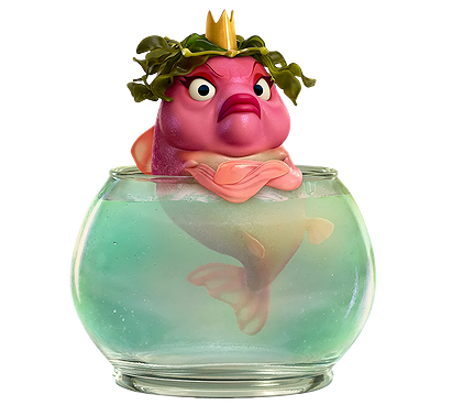 Fish Queen