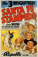 Santa Fe Stampede