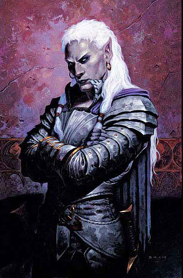 Drizzt Do'Urden