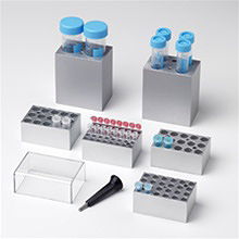 Block, 40 x 0.2ml Tubes or 5 PCR Strips of 8 Tubes Each