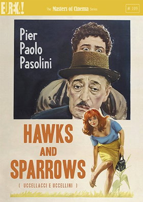 Hawks and Sparrows [Masters of Cinema] (DVD) [1966]