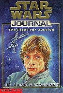 Star Wars Journal The Fight for Justice by Luke Skywalker
