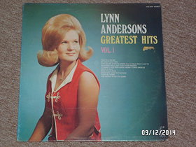 Lynn Anderson's - Greatest Hits Vol1