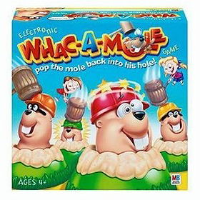 Whac-A-Mole
