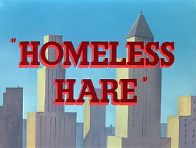 Homeless Hare (1950)