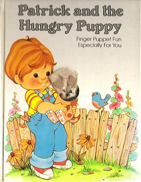 Patrick and the Hungry Puppy (Play books)