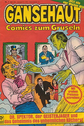 Gänsehaut