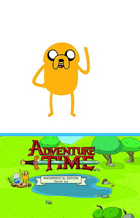 Adventure Time, Vol. 2 (Mathematical Edition)