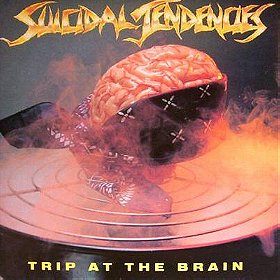 Trip At The Brain [Cassette Single]
