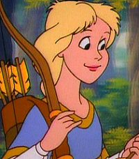 Princess Calla