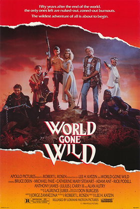 World Gone Wild                                  (1987)