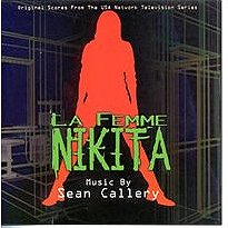 La Femme Nikita-Original Scores