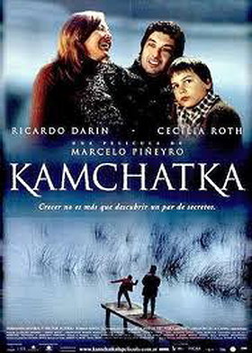 Kamchatka [NON USA FORMAT-NTSC/REGION 4 DVD. Import-Latin America]