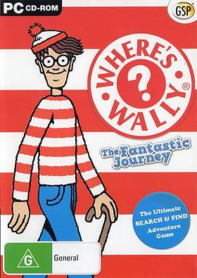 Where's Waldo?