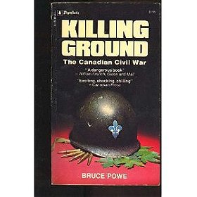 Killing ground: The Canadian civil war