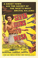 Seven Guns to Mesa